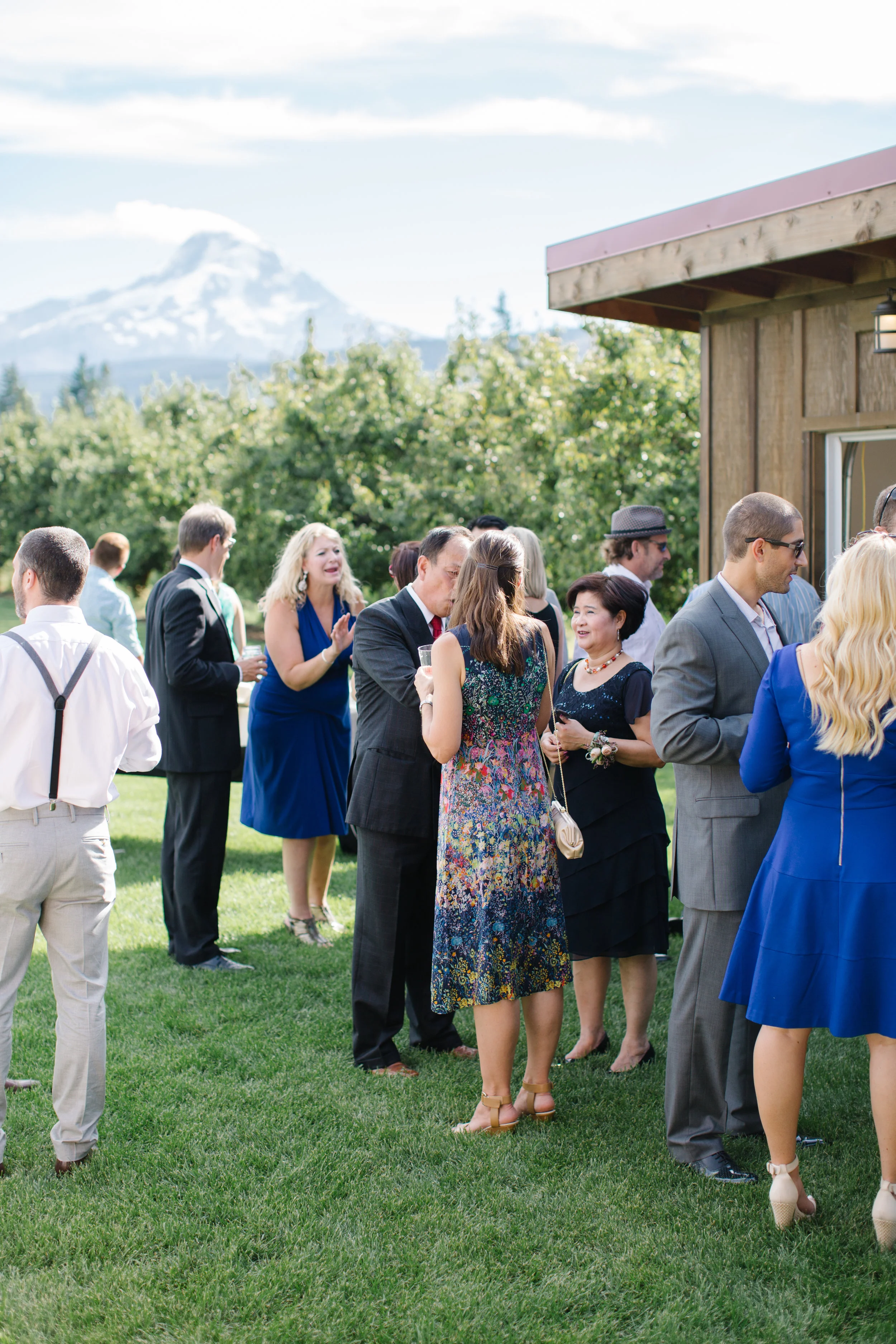 Mt View Orchards Weddings