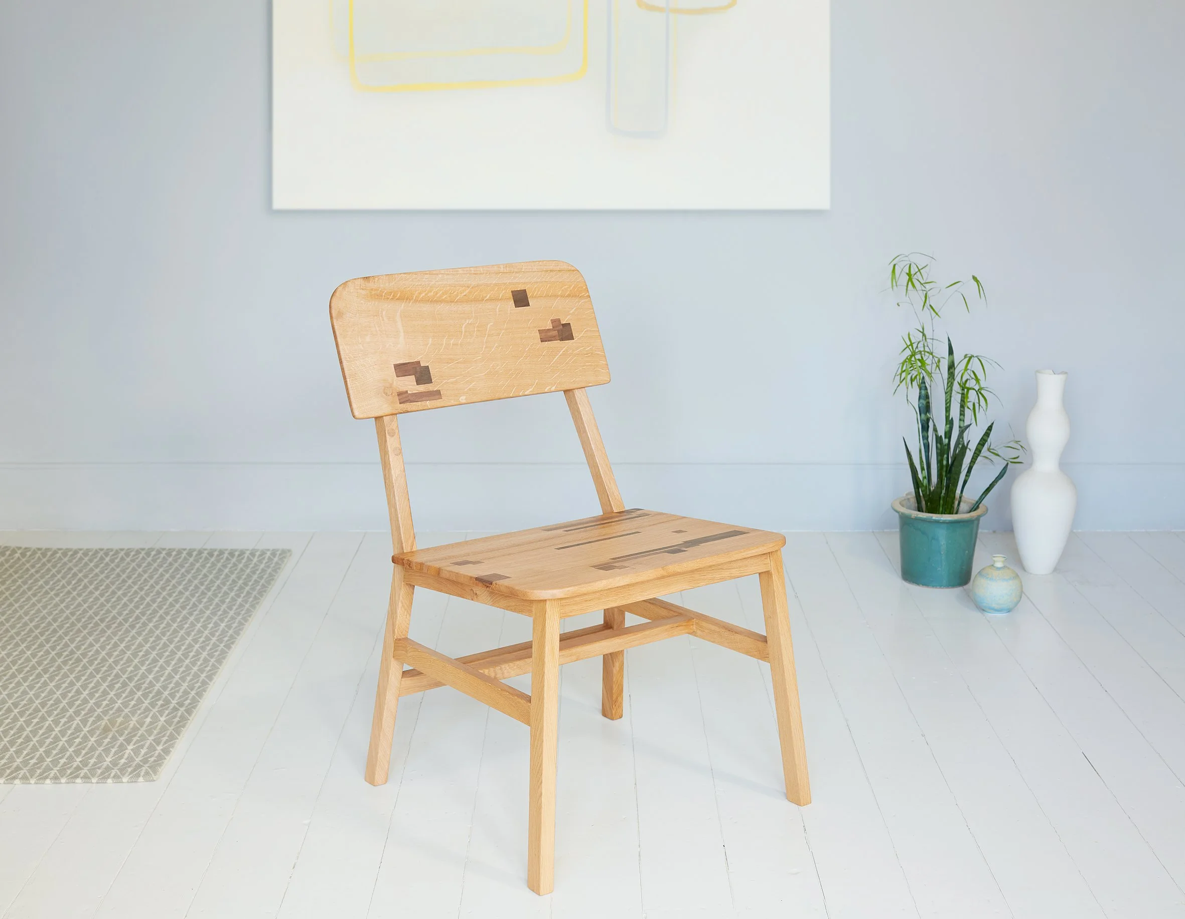 Arch Chair II Lounge Chair