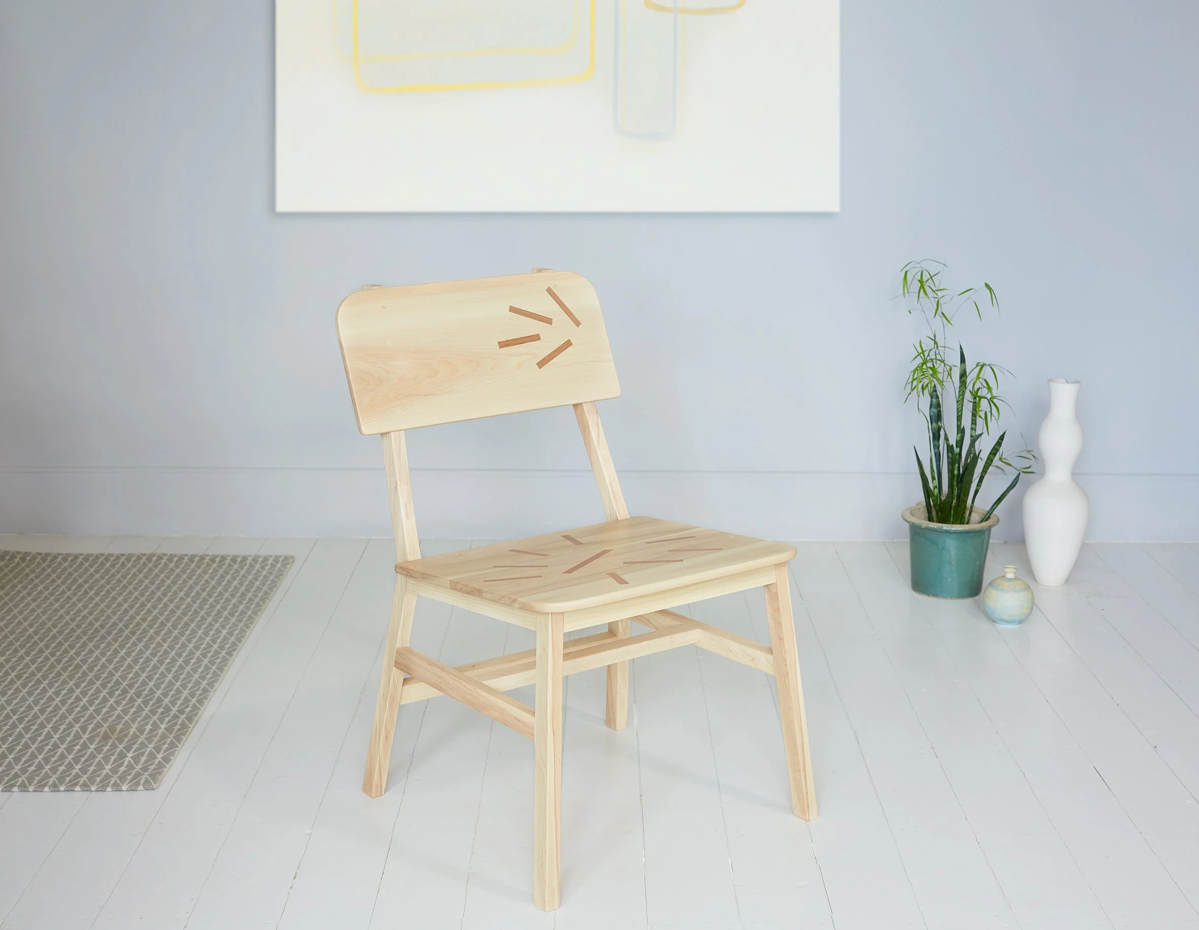 Arch I Lounge Chair