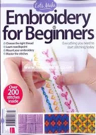 Over 200 stitches