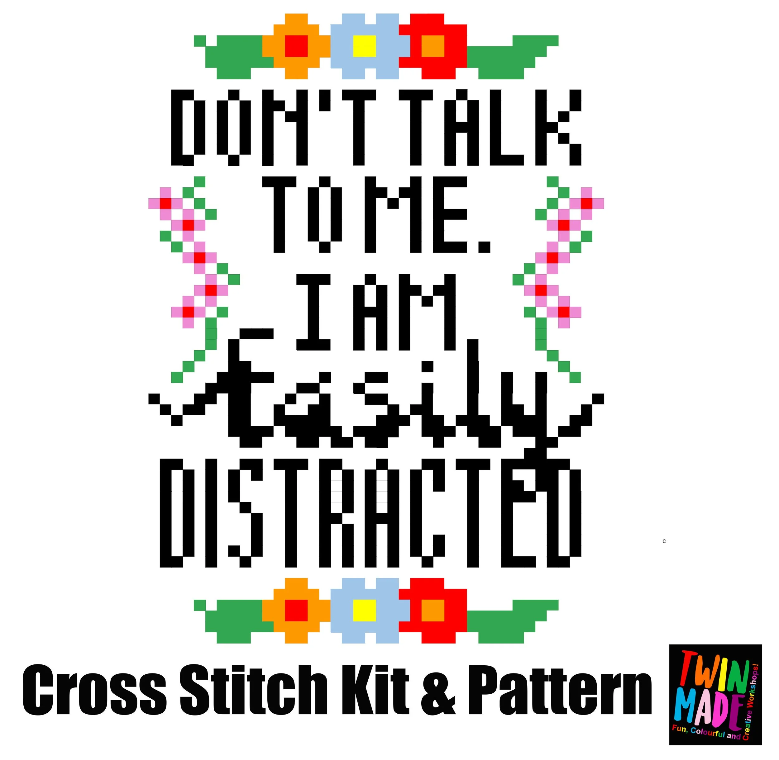 Easily Distracted sticker.jpg