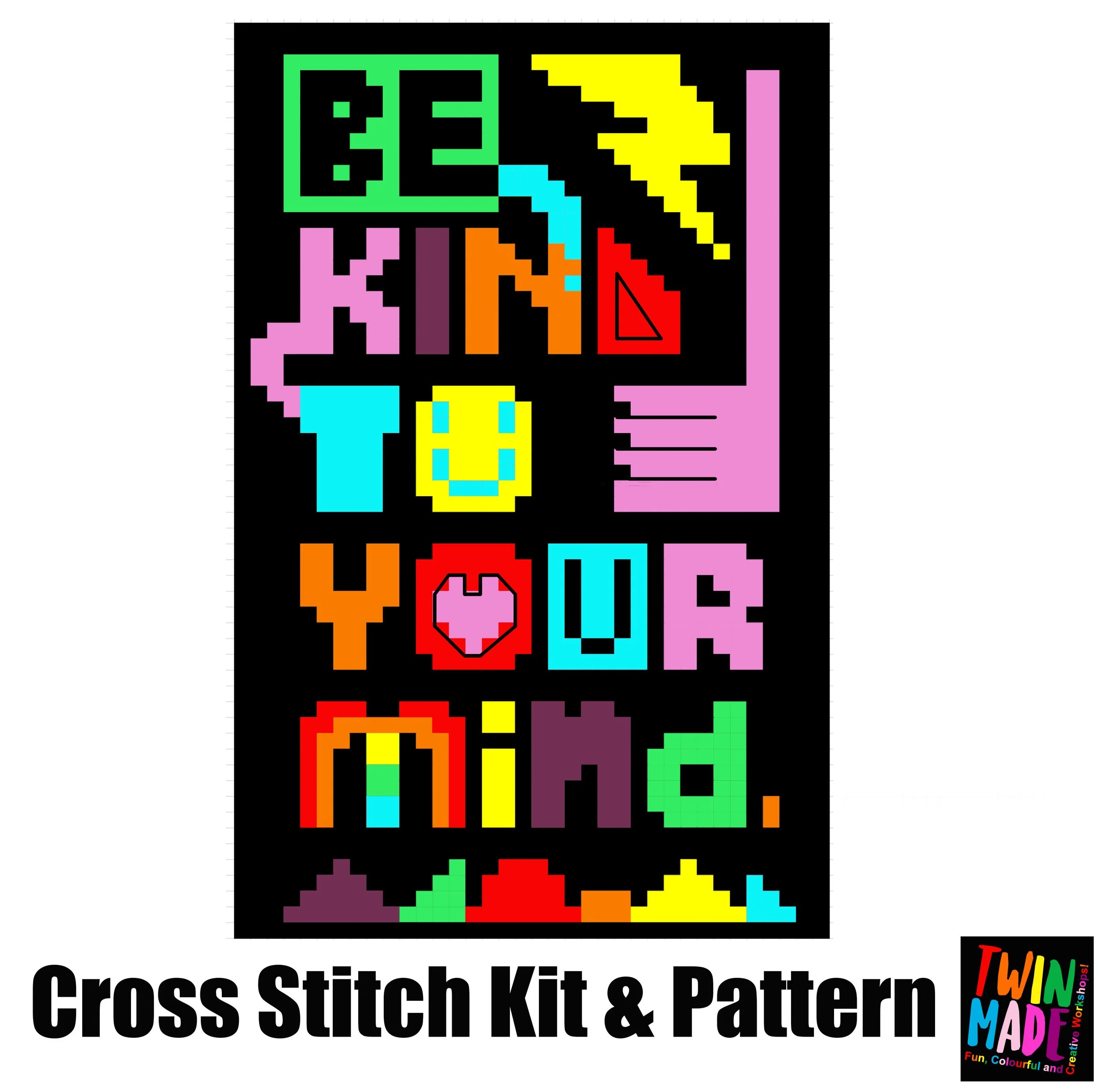 Be kind to your mind Kit and Pattern.jpg
