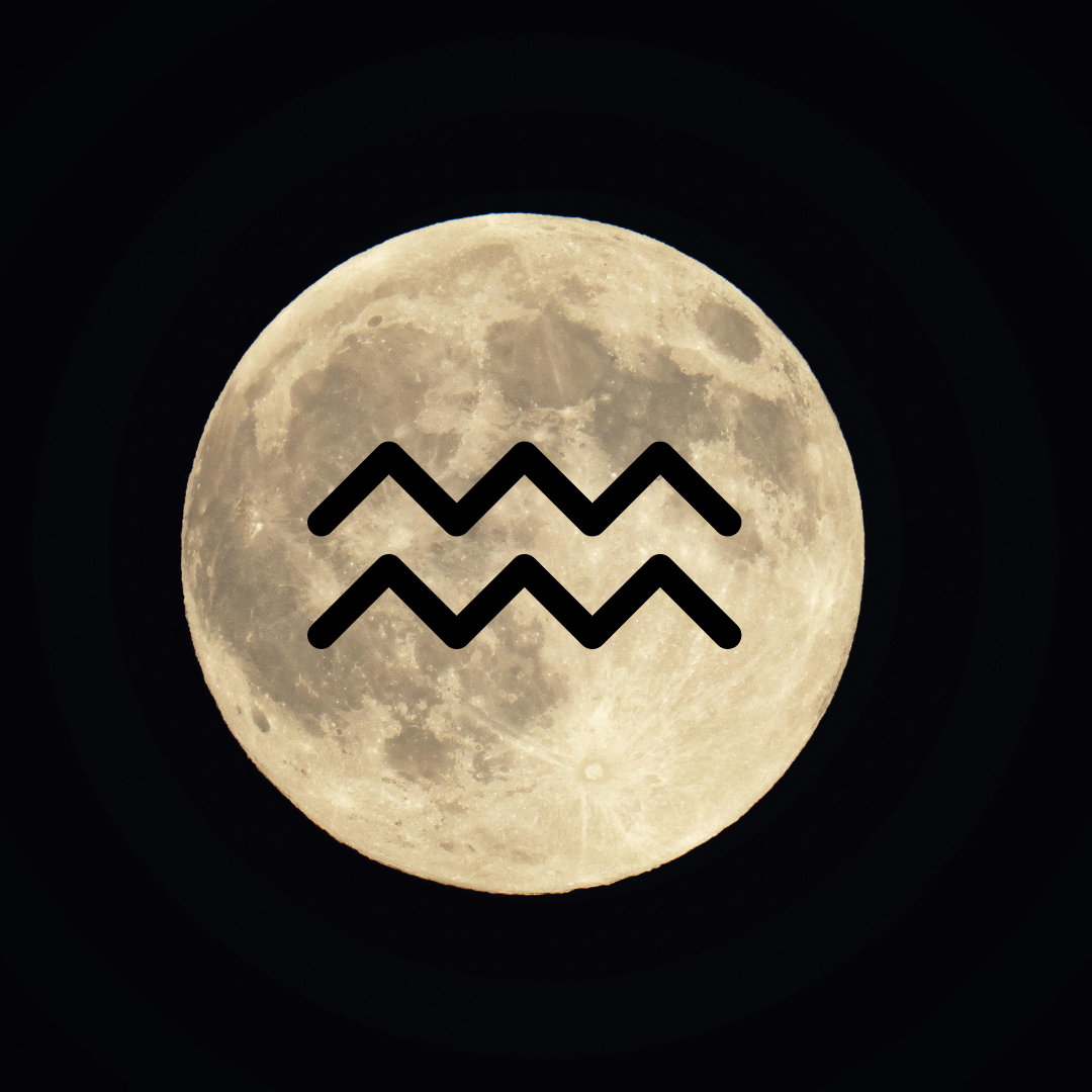 Aquarius Full Moon - Leo Season 2026