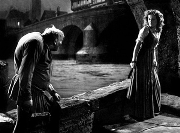 RKO's The Hunchback of Notre Dame (1939, Dieterle) received Oscar nods in Best Original Score and Best Sound.