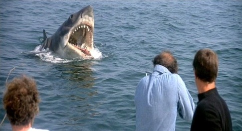 Despite missing out on nominations in Best Director and Best Adapted Screenplay, Jaws (1975, Spielberg) garnered four Oscar nods, including Best Picture.