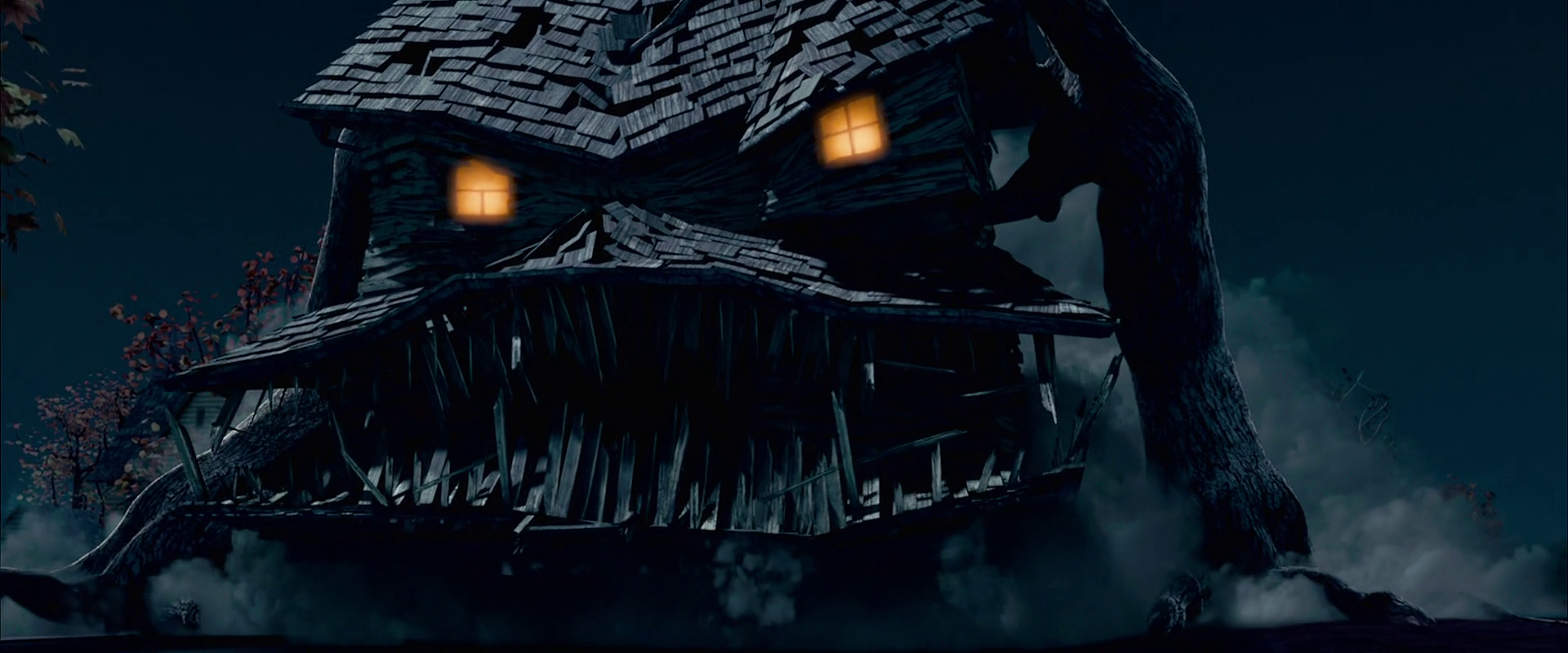The endearing Monster House (2007, Kenan) was one of several horror-comedies to recently grace the Best Animated Feature category at the Oscars.