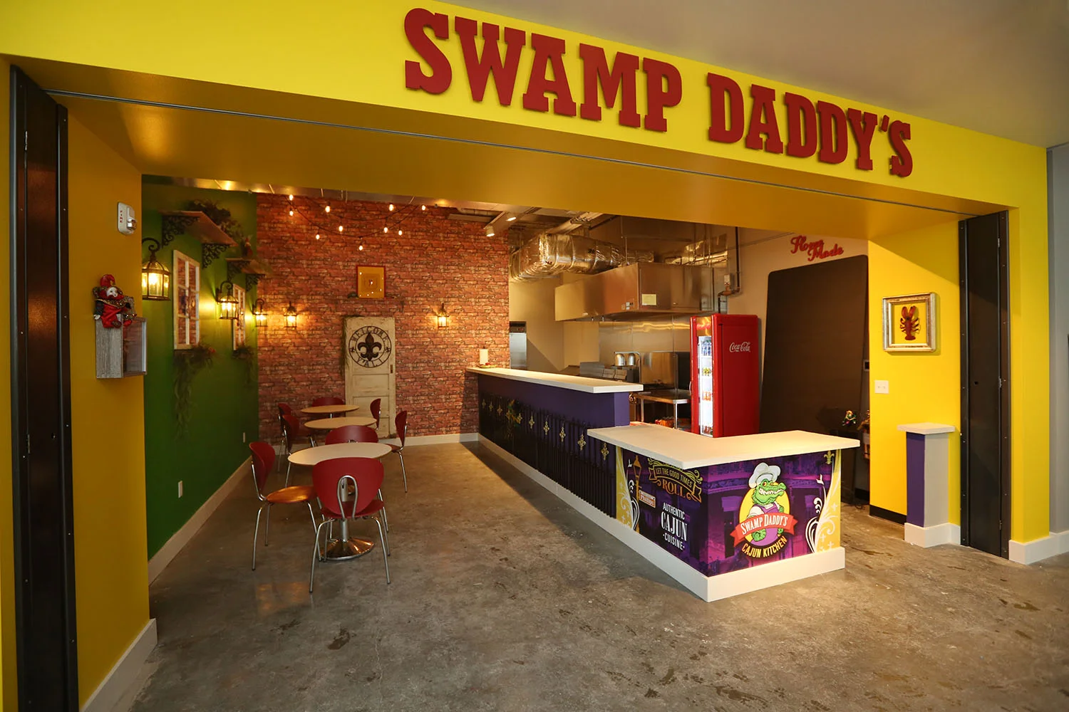 4:12 Game Chest and Swamp Daddy's — First Lutheran Church | ELCA | Sioux  Falls, SD
