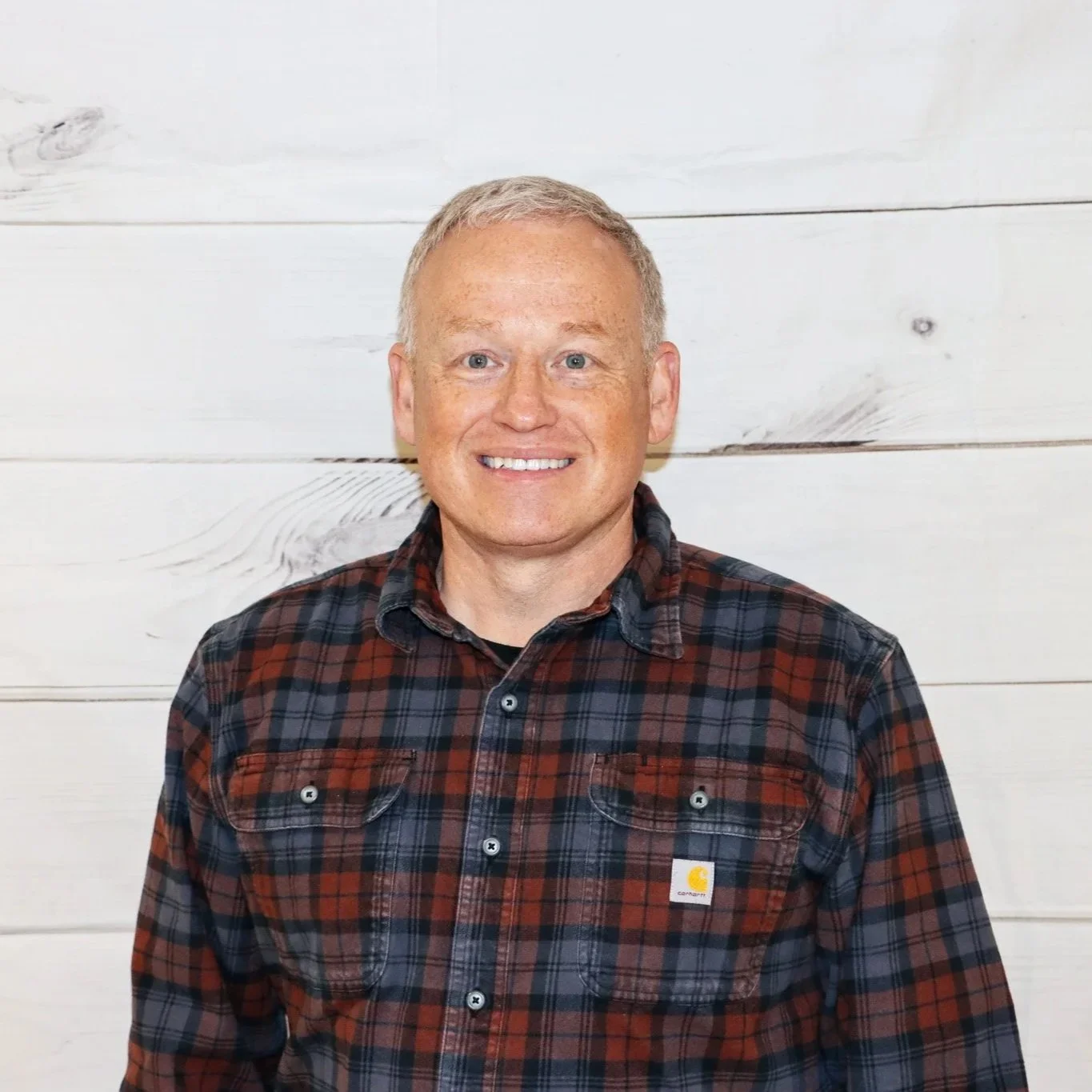 Chad Kucker, Welcome &amp; Community