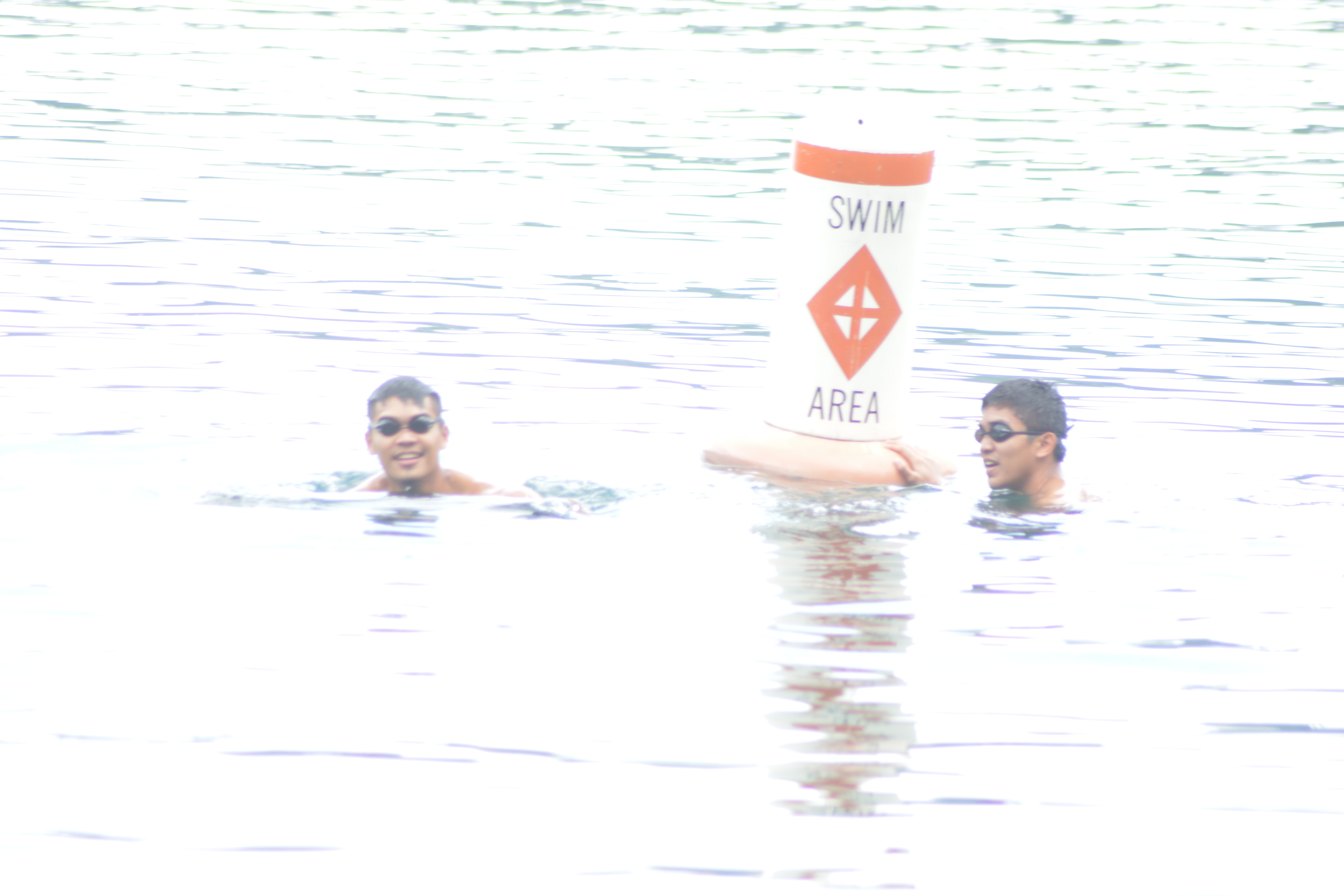 Acclimating to Cold Water Swimming: Part 2