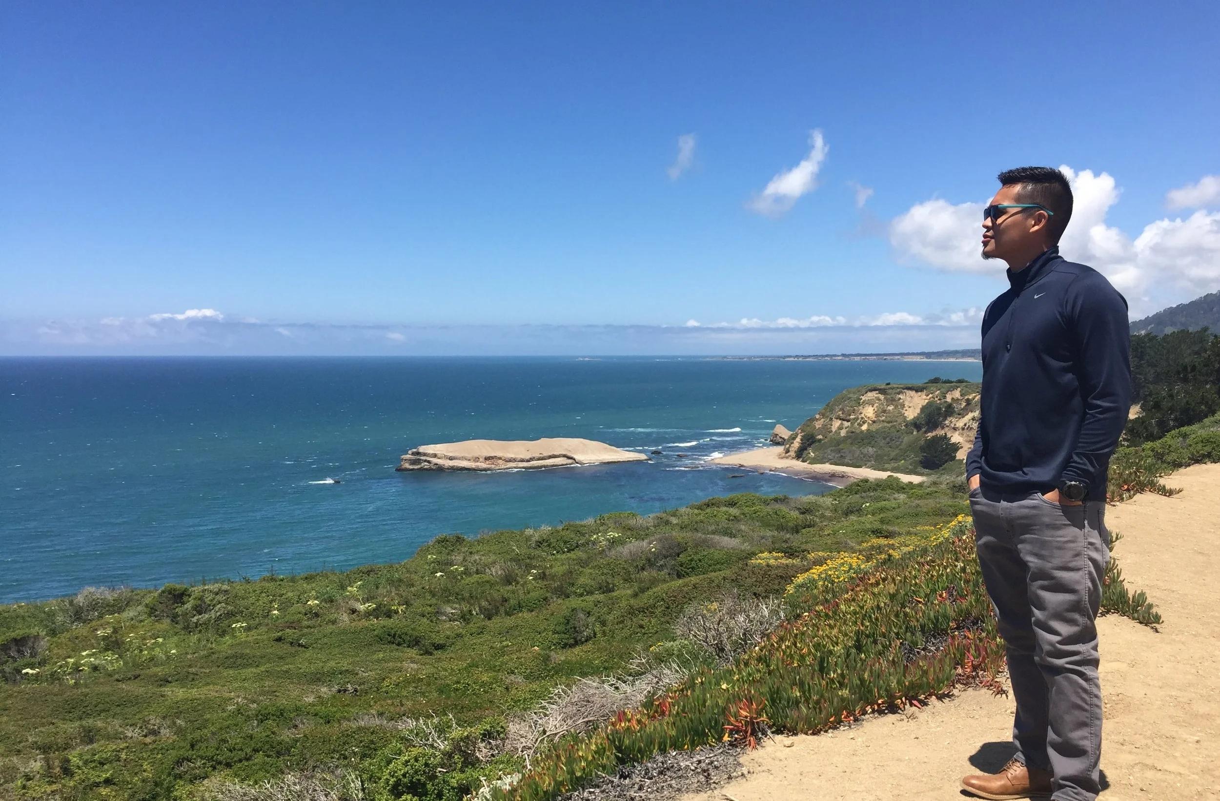 Where in the World is Jeremy Tri?