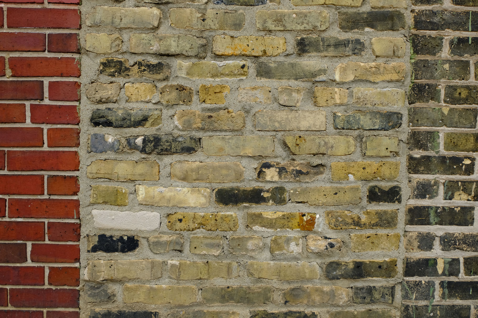 Brick Cream Dirt © 2017 Jonathan Abresch