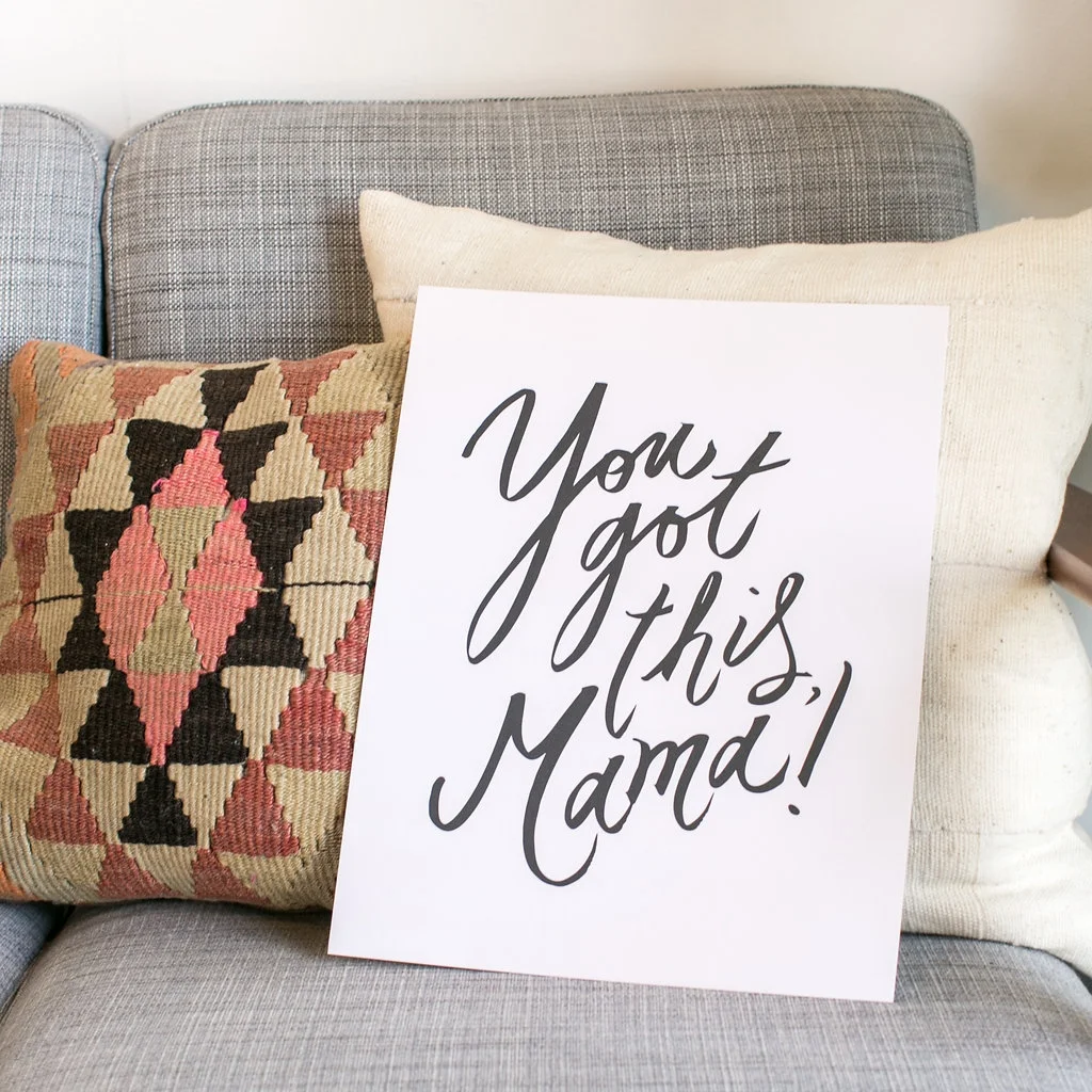 November 24, 2016 SELFLESSLY STYLED Gift Guide For The New (Or Expecting) Mom