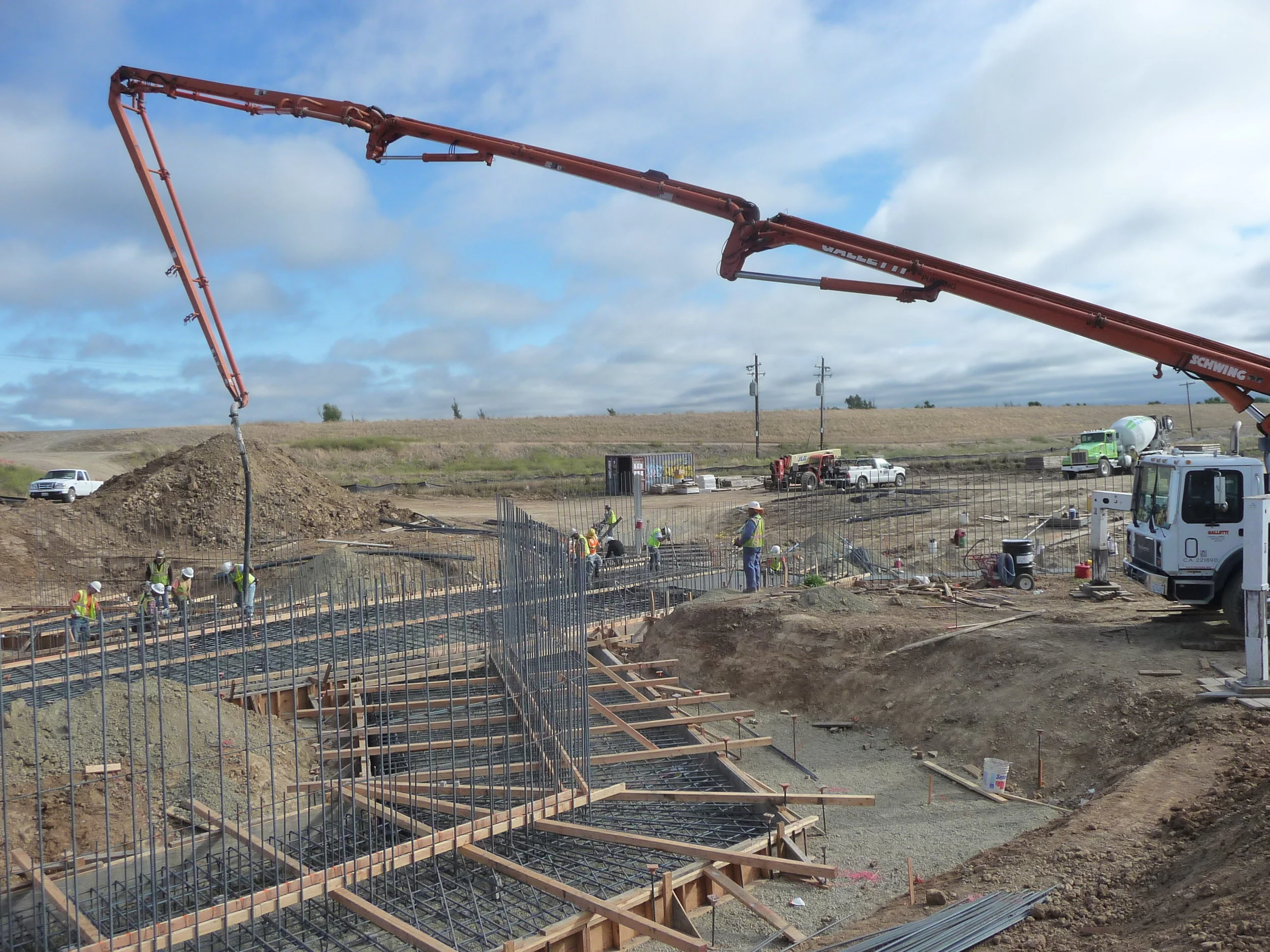 NATOMAS MUTUAL WATER COMPANY