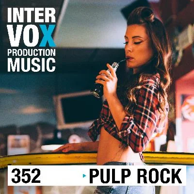 IVOX352 Pulp Rock Track: Cowabunga