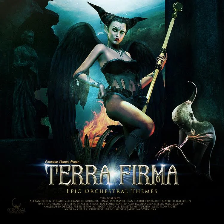 CTM024 Terra Firma Track: Moving Mountains