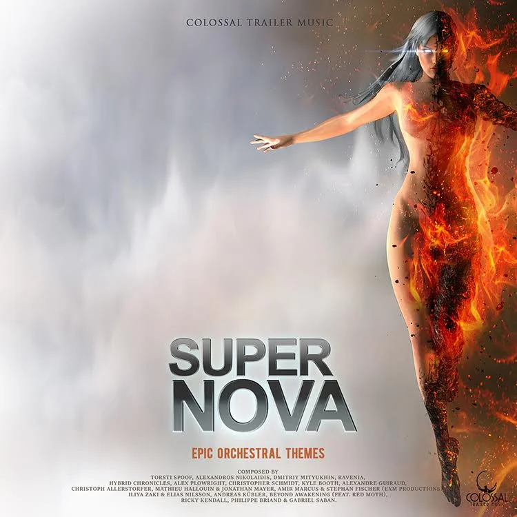 CTM037 Supernova Track: Predestination