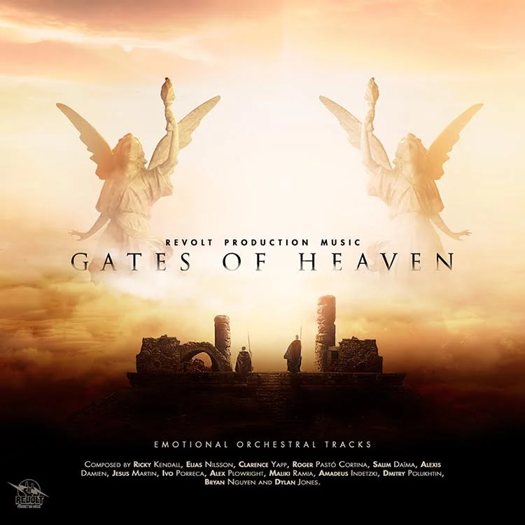 RPM017 Gates Of Heaven Track: Gates of Heaven