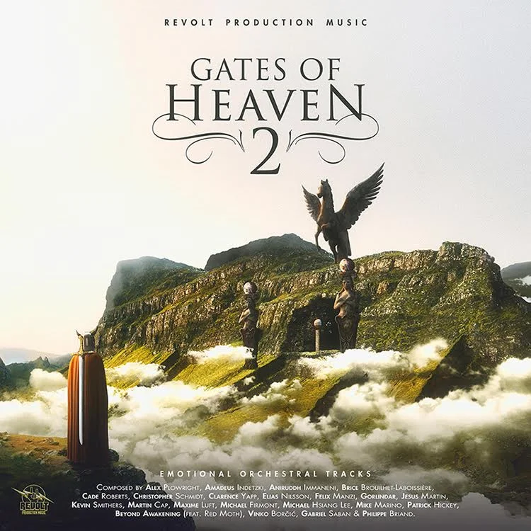 RPM047 Gates Of Heaven 2 Track: Beyond Lightspeed , Event Horizon