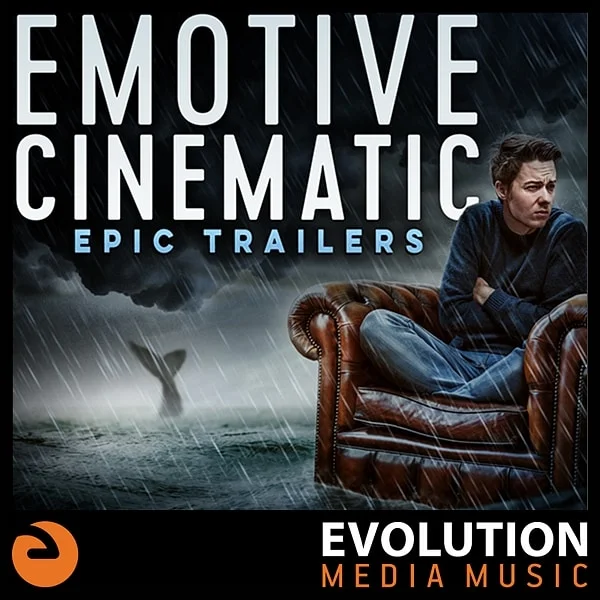 EMM114 Emotive Cinematic Tracks: Cataclysm , Gates Of Avalon