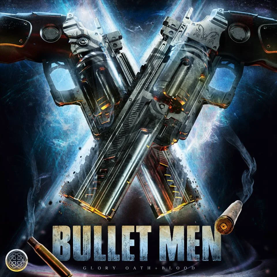 GOB014 Bullet Men Tracks: Swagged Out Barracuda , Wildcat Like Crazy , Rampage Feels Good , Mercenaries Live Forever