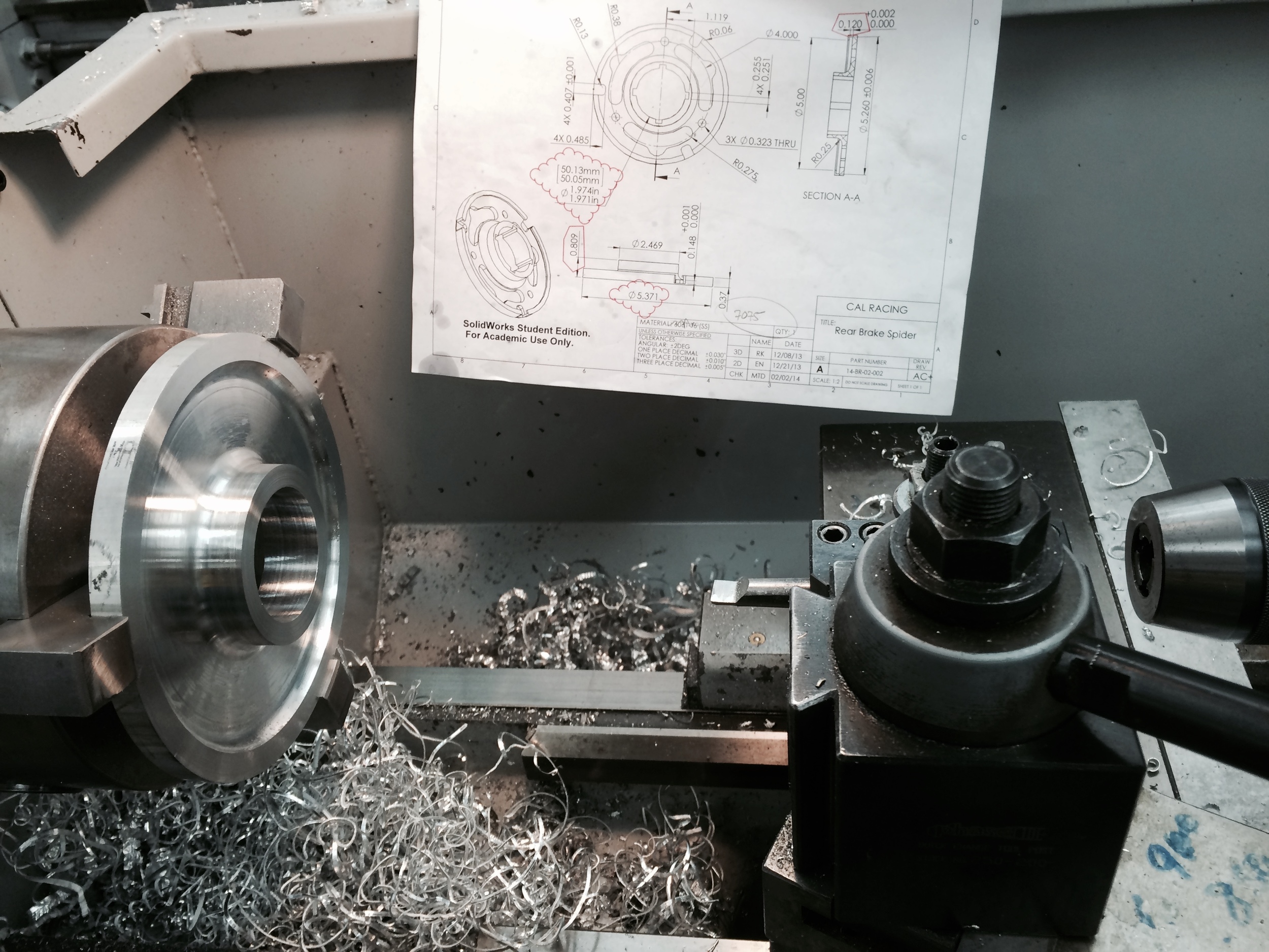 Lathe