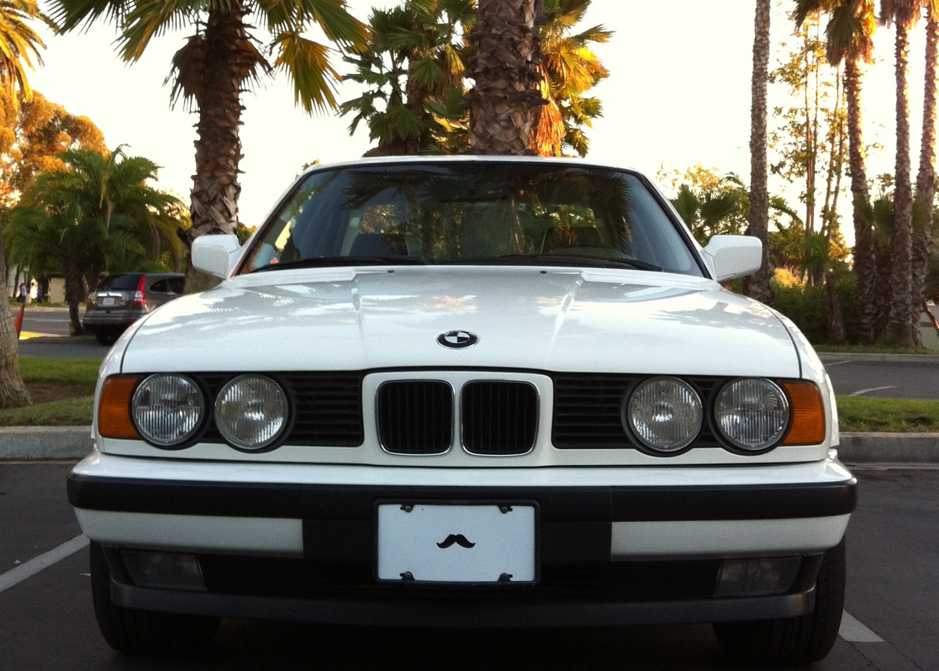 1991 BMW E34 525i