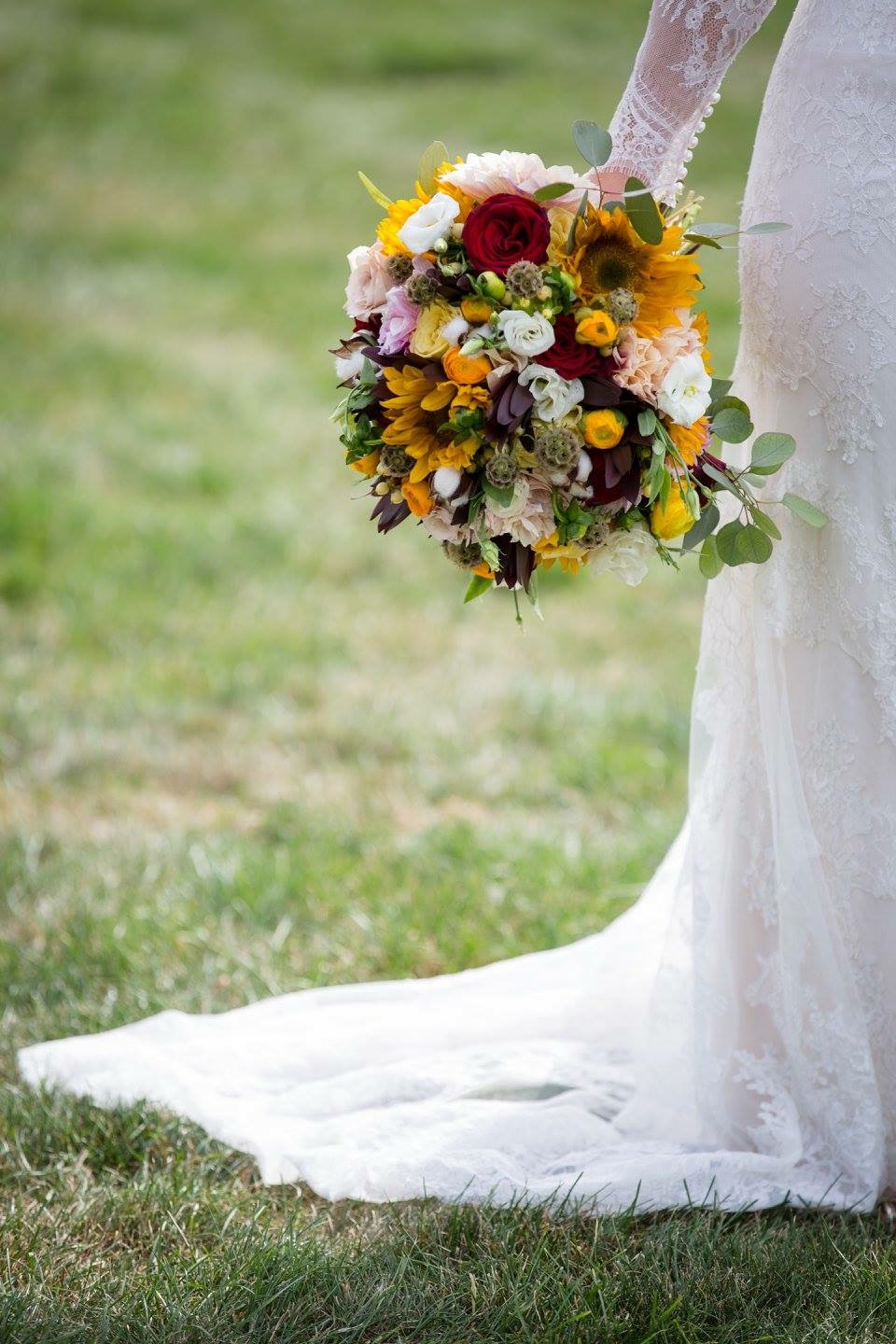 Twigs & Branches Floral