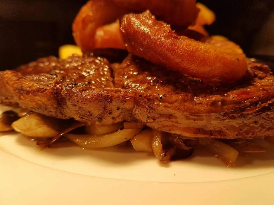 The Porterhouse