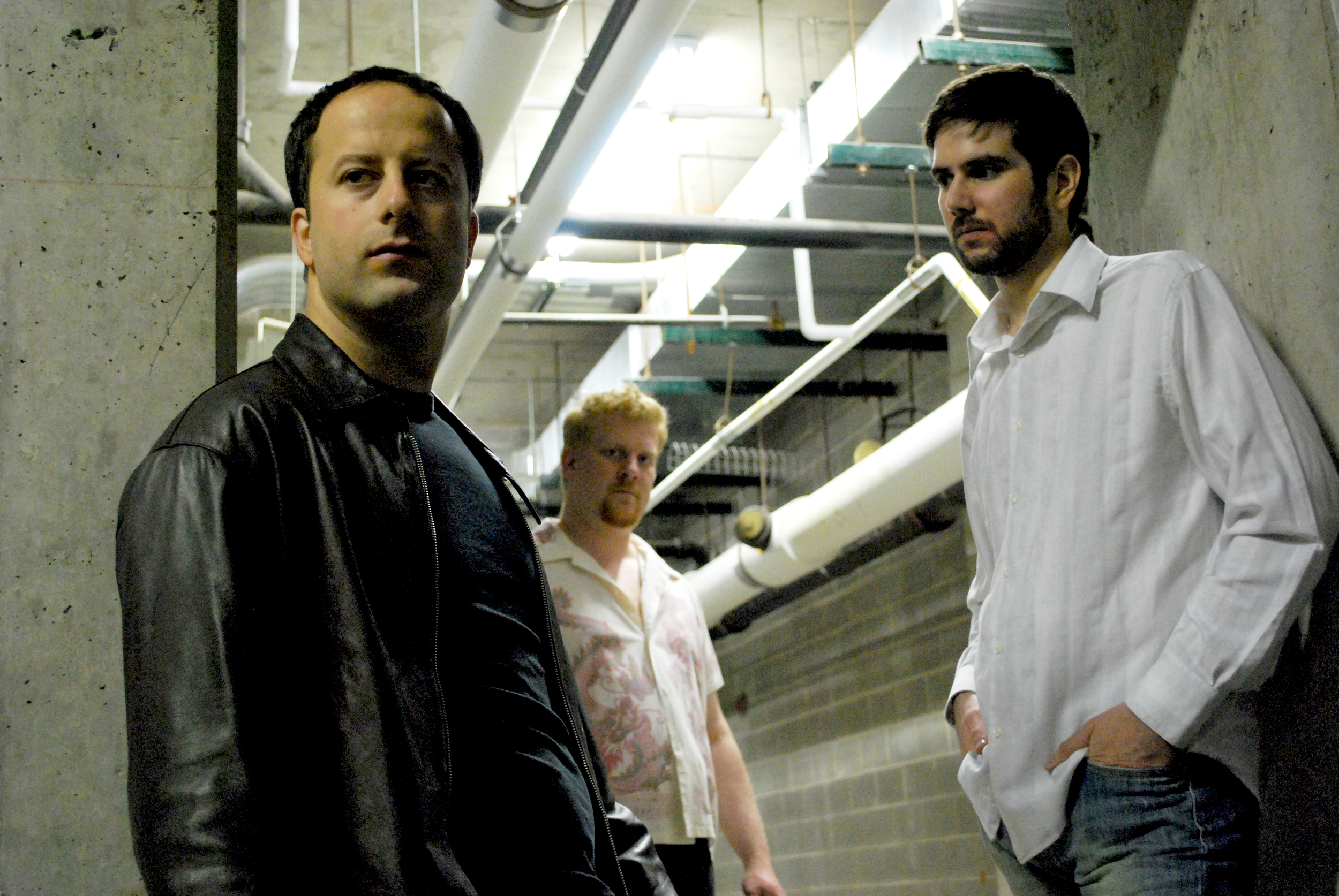 Dan Cray Trio