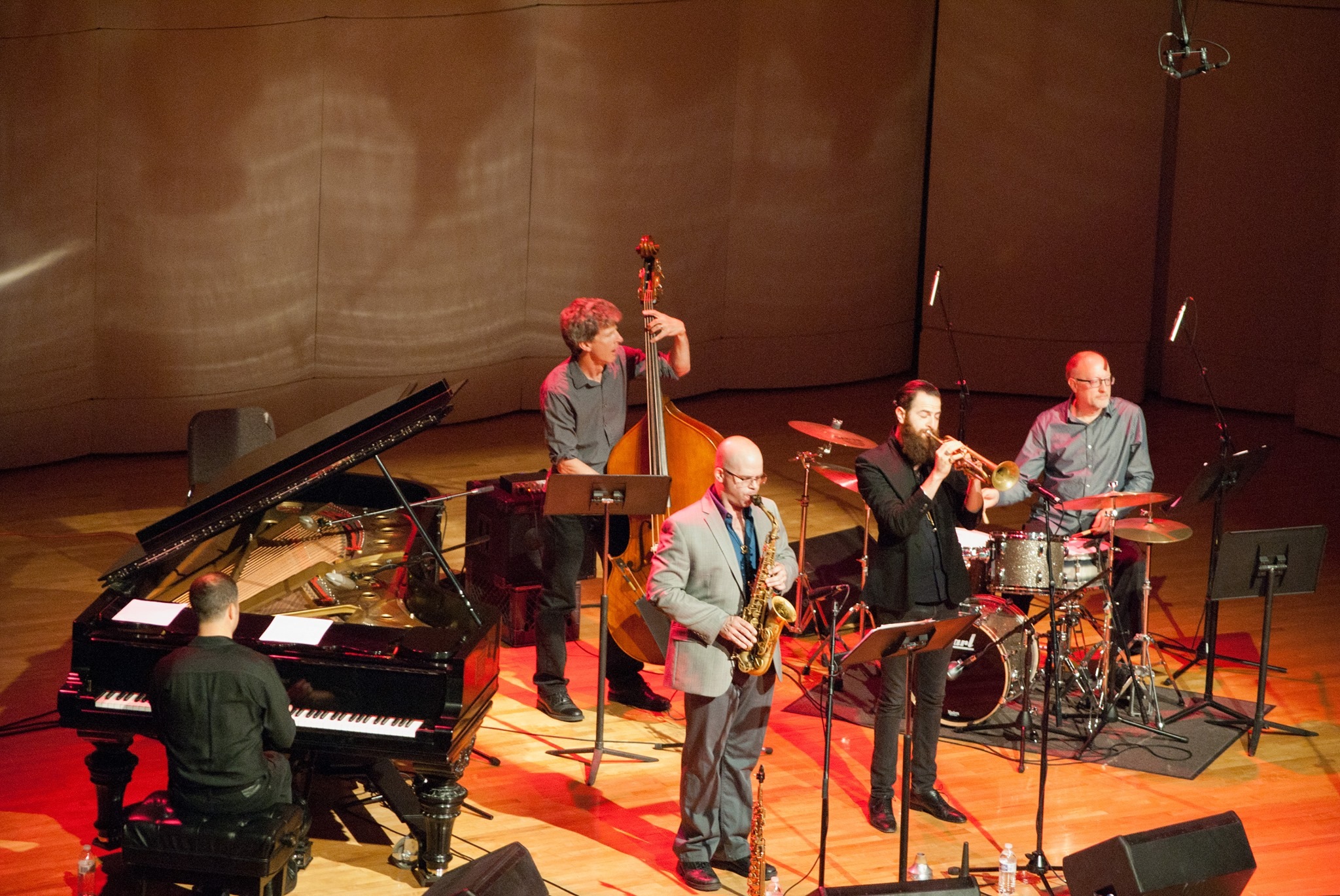 Reno Jazz Festival w/ Avishai Cohen and the Collective
