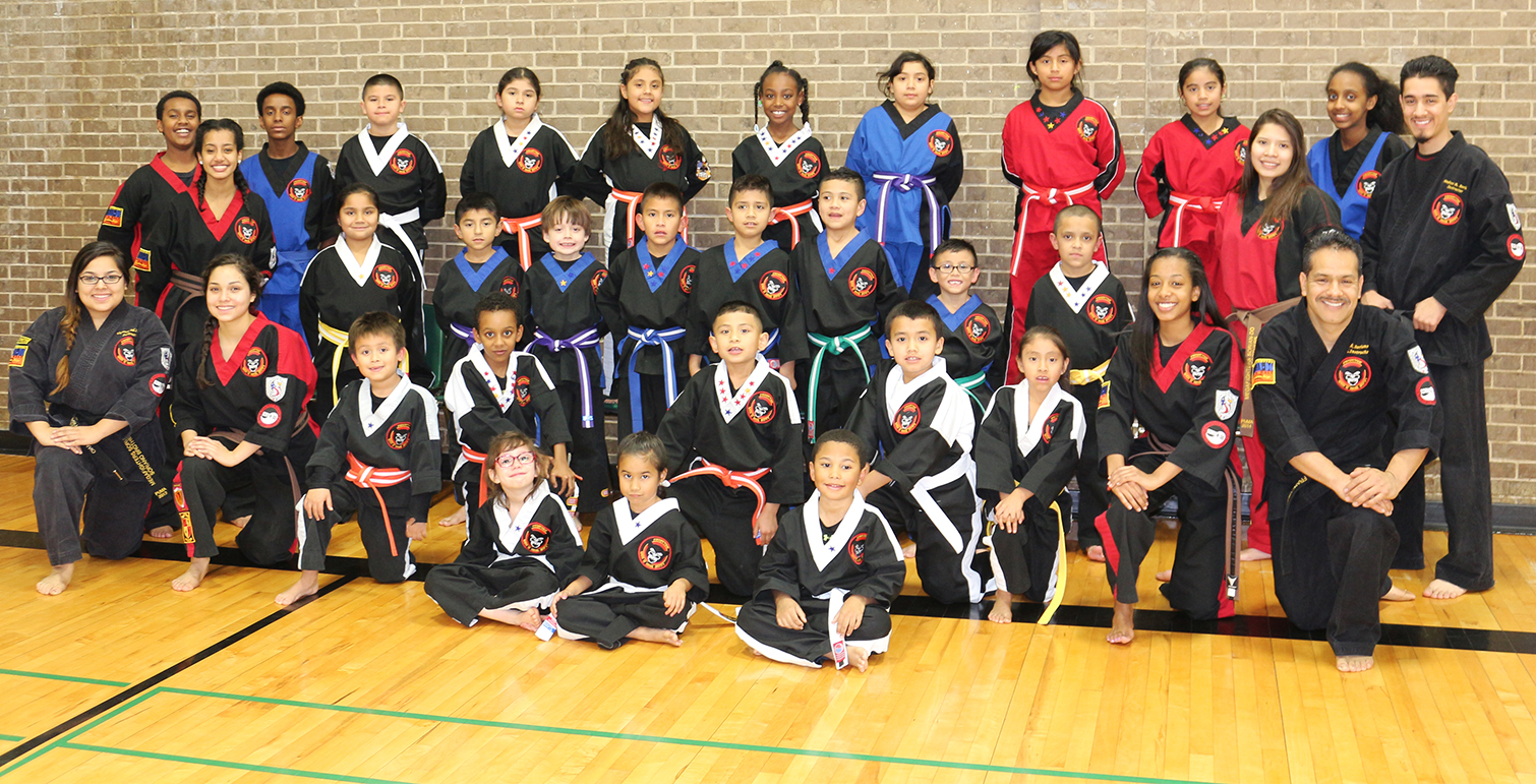 Minifighters Class of 2015