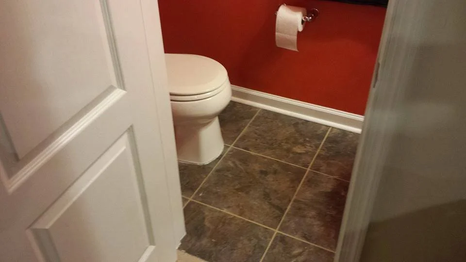 Altera Tile in Bathroom 
