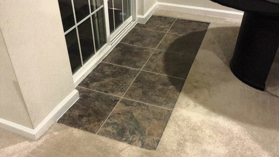 Altera Tile Entry