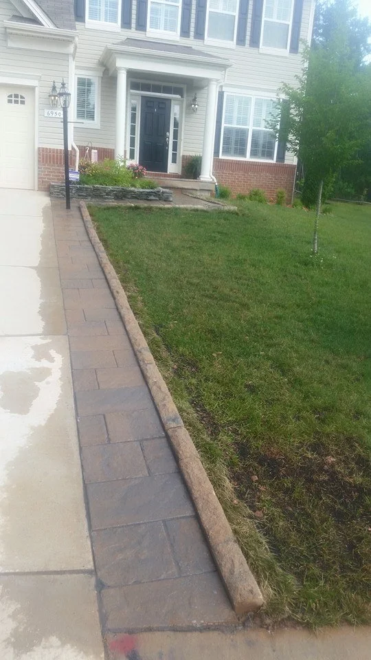 Extend Driveway With Pavers