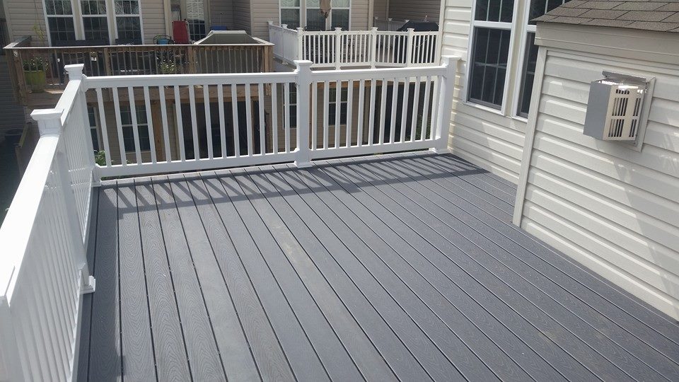 Maryland Decking Fence Company Service Columbia Md