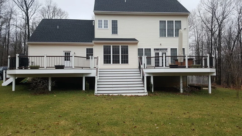 🦀 Columbia Deck Builder - Maryland Decking - Decks, Patios, and Fencing
