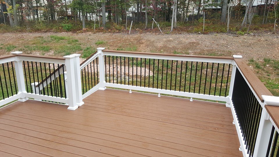 Maryland Decking