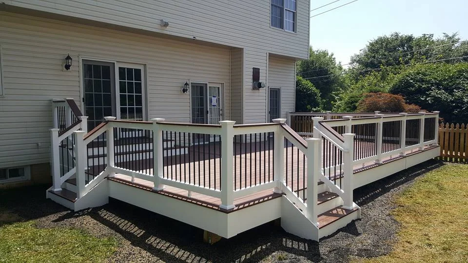 🦀 Jessup Deck Builder - Maryland Decking - Decks, Patios, and Fencing