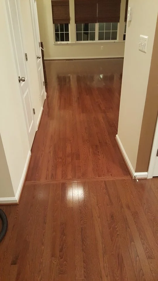 Hardwood Floors