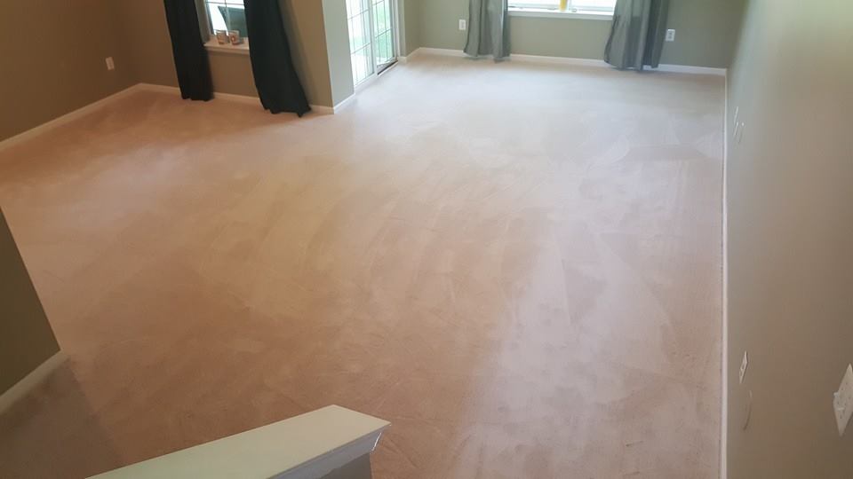 Carpet Installation