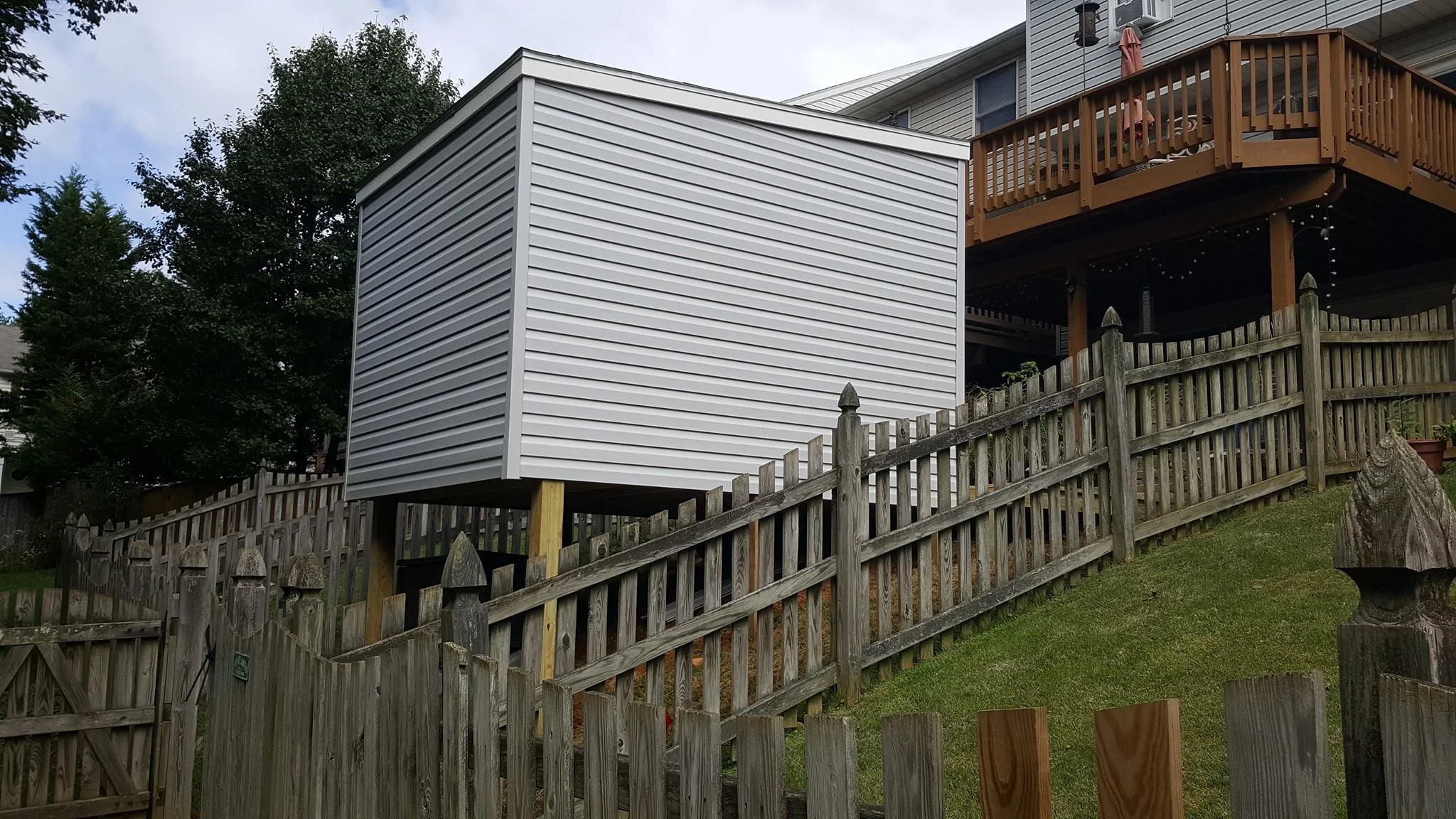 Shed