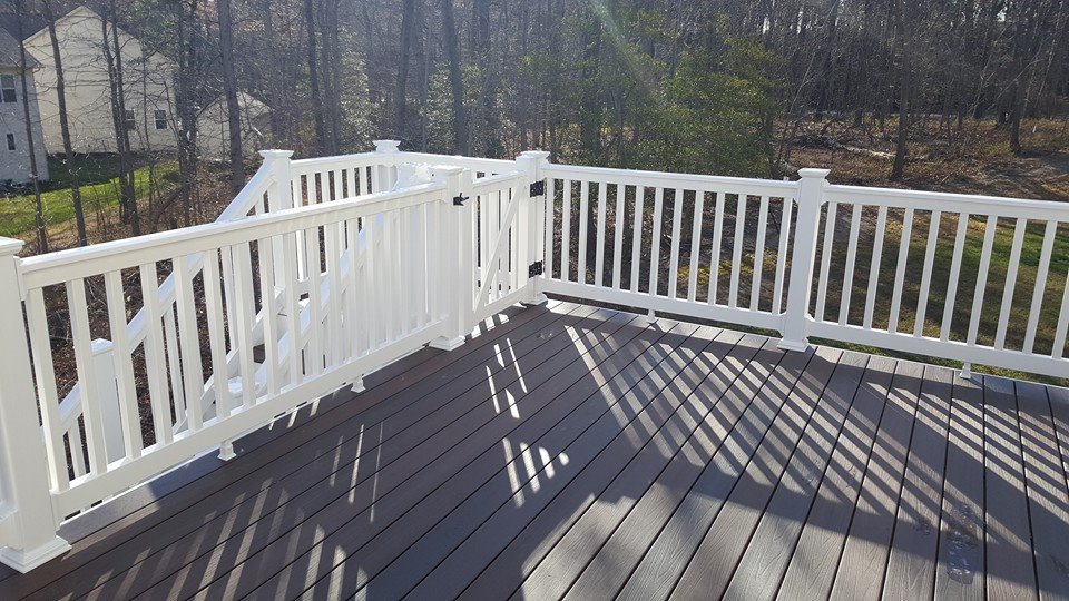 Deck Builders Pictures | 🦀 Maryland Decking | Decks, Patios, and Fencing