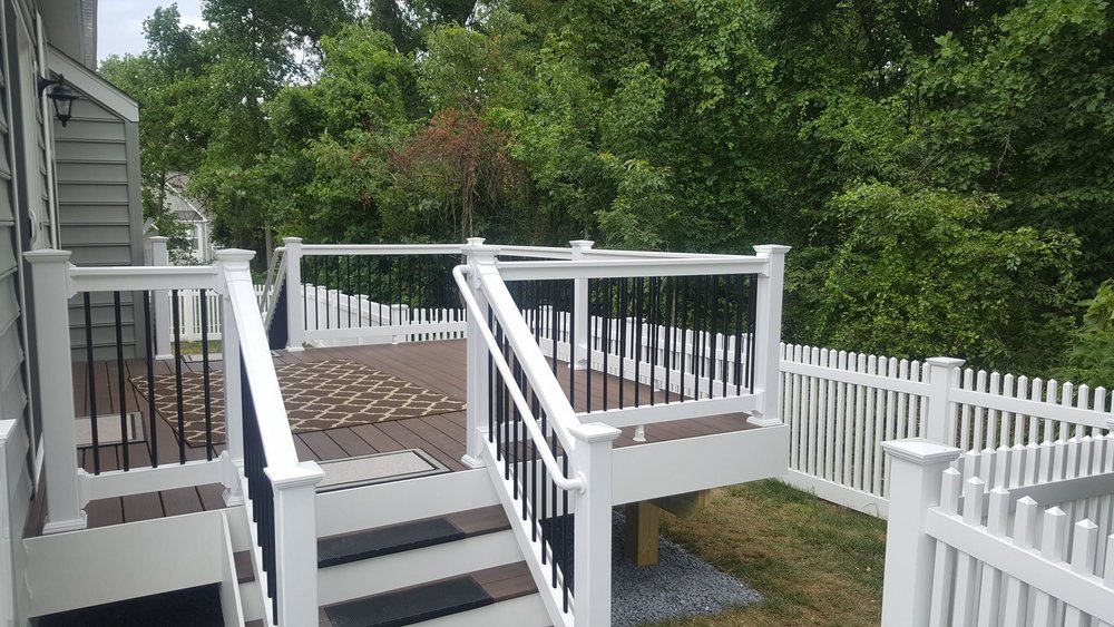 Trex Decking