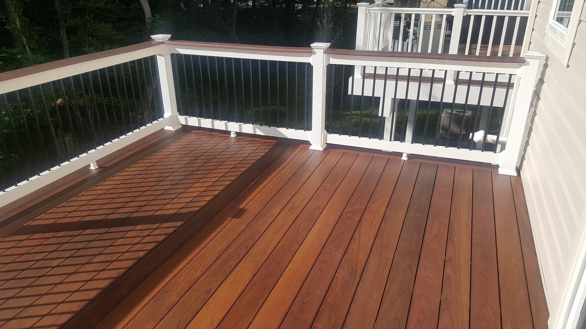 Annapolis Deck Builder