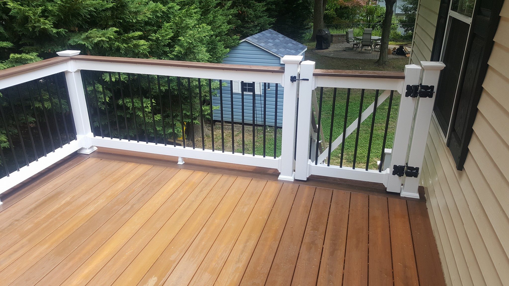 Jacobsville Deck Builder