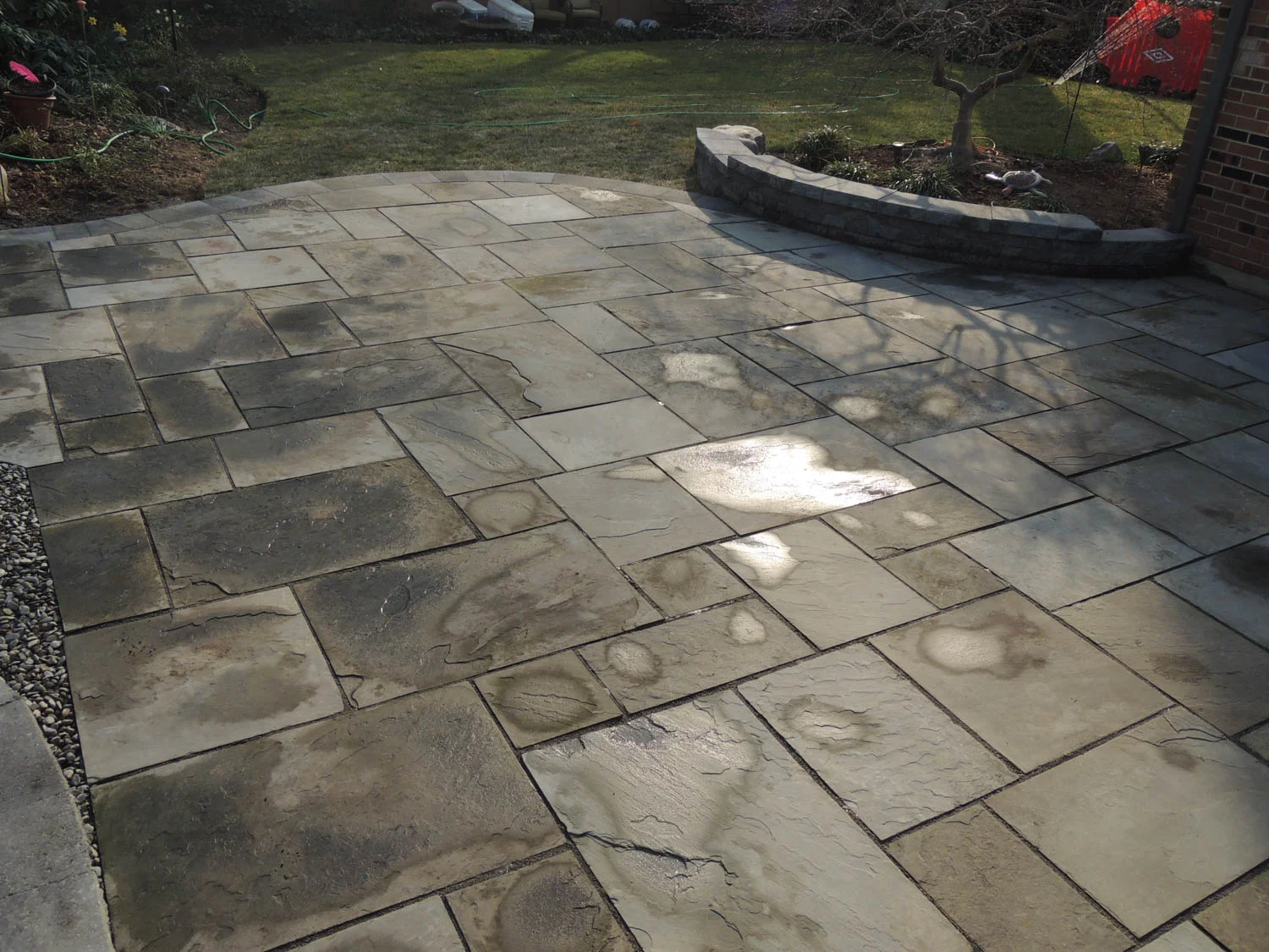 🦀 Paver Patio Contractor in Ellicott City Maryland Decking Decks