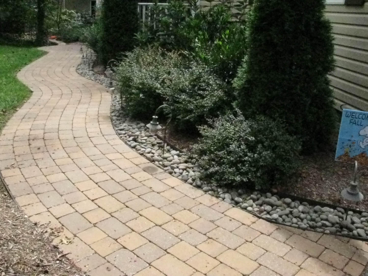 Paver Driveway Builder in Maryland