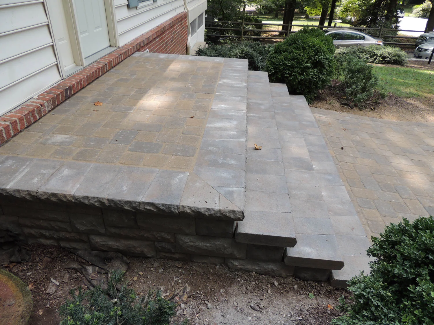 π¦ Paver Patio Contractor in Ellicott City - Maryland Decking - Decks ...