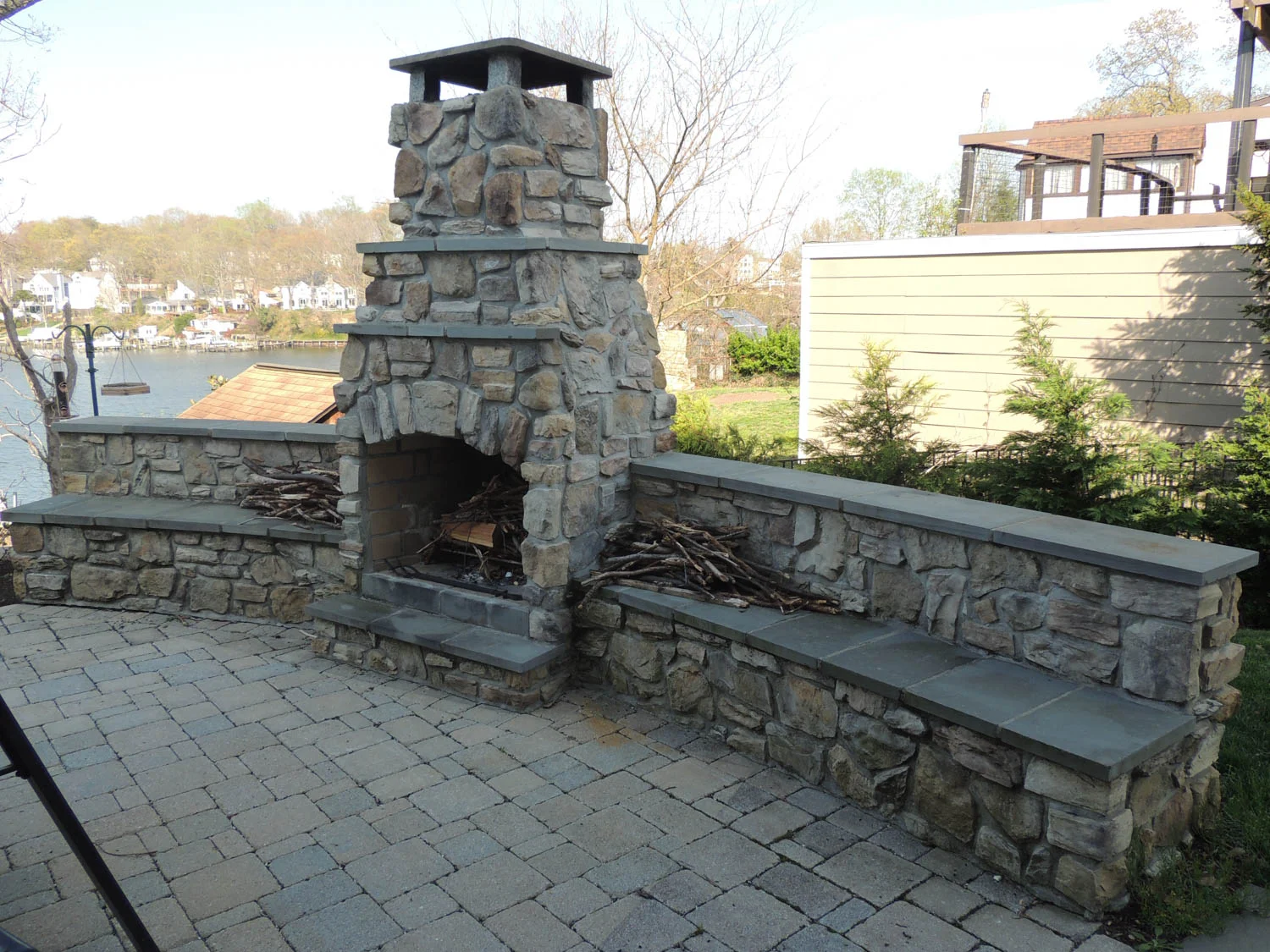 Paver Patio Contractor in Ellicott City 🦀 Maryland Decking Decks