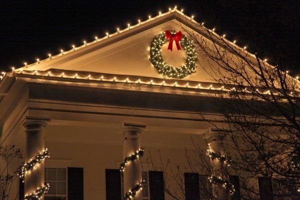 Christmas Light Installers Service Pasadena Md